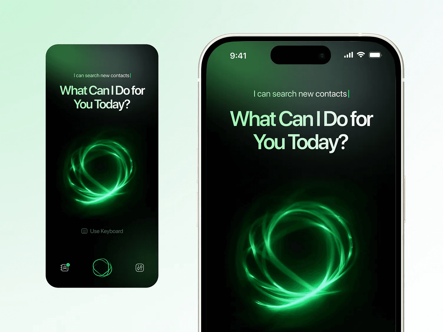 Mobile App Design