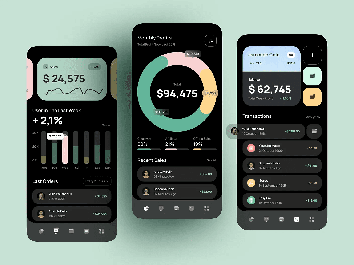 Mobile App Development